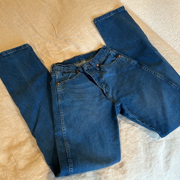 Cowboy cut wranglers - Picture 3 of 7